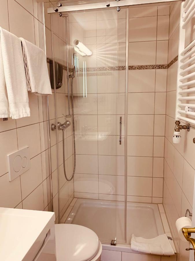 Gasthof Zur Buendte Jenins Eksteriør bilde
